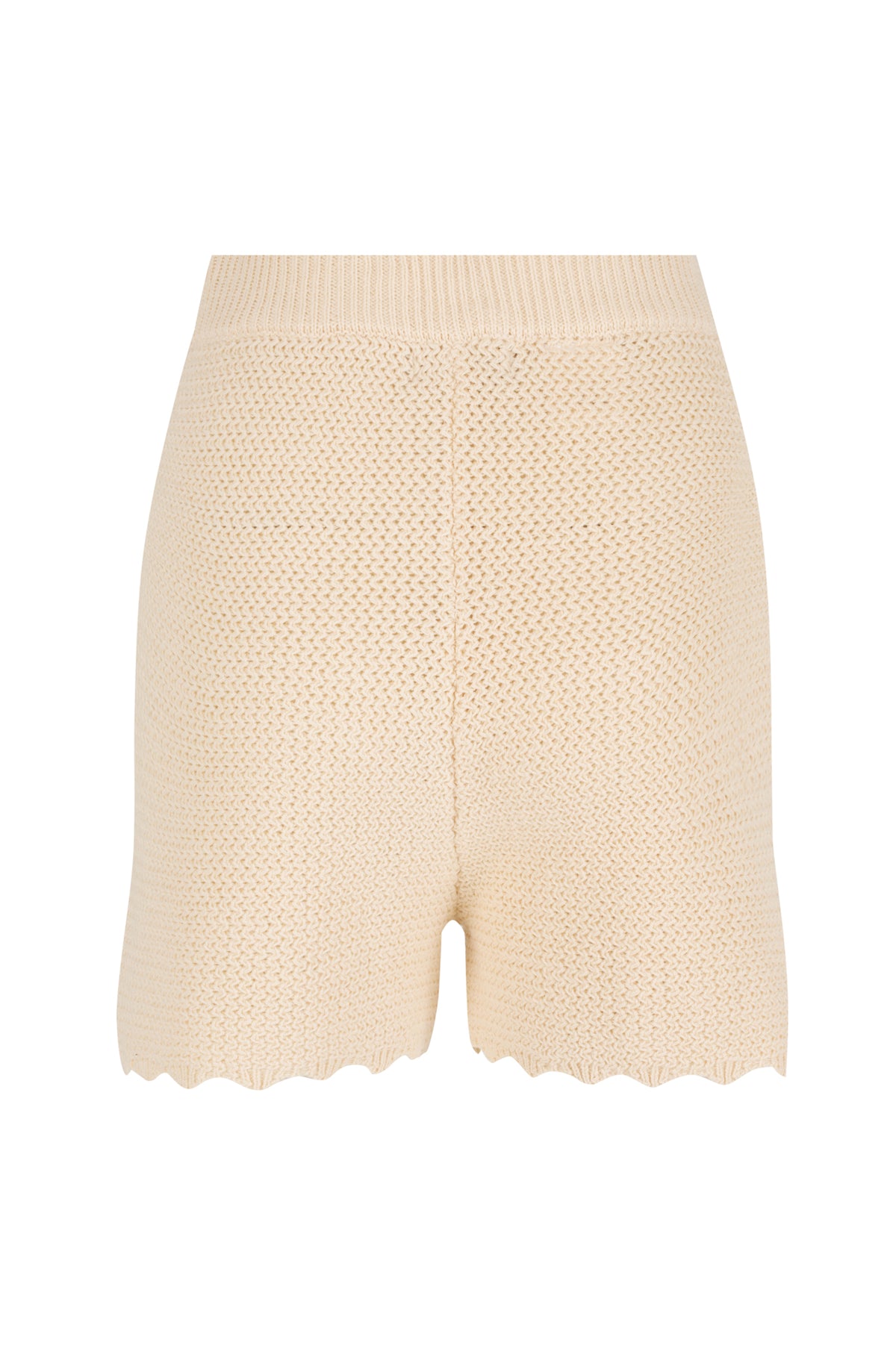 Tilly | High Waisted Short | Sand